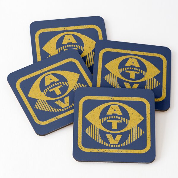 Item preview, ATV (Vintage TV Station) designed and sold by Texterns.