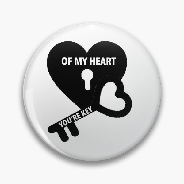 Item preview, You’re key of my heart designed and sold by Magdalineshop.