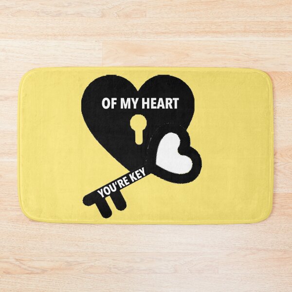 Item preview, You’re key of my heart designed and sold by Magdalineshop.