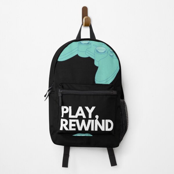 Item preview, Play Rewind designed and sold by PrintSol.