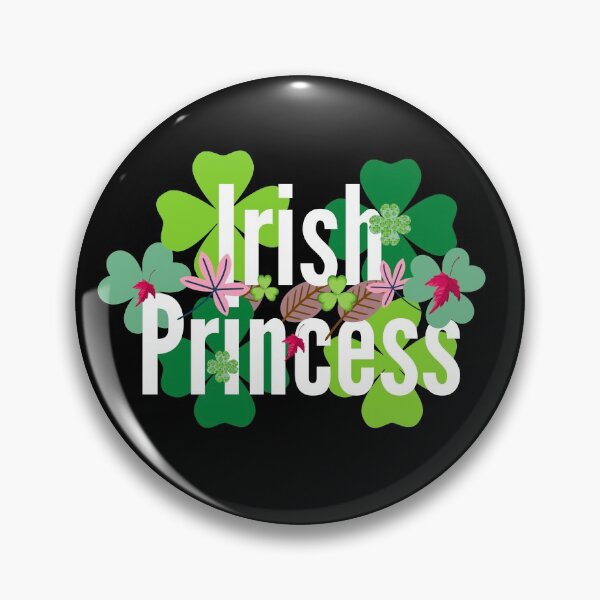 Item preview, Irish Princess St. Patrick's Day designed and sold by ModkMerch.