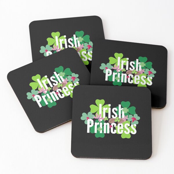 Item preview, Irish Princess St. Patrick's Day designed and sold by ModkMerch.