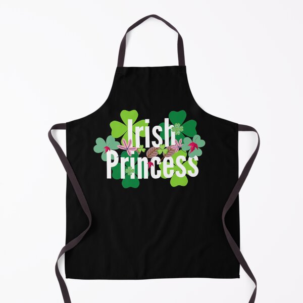Item preview, Irish Princess St. Patrick's Day designed and sold by ModkMerch.