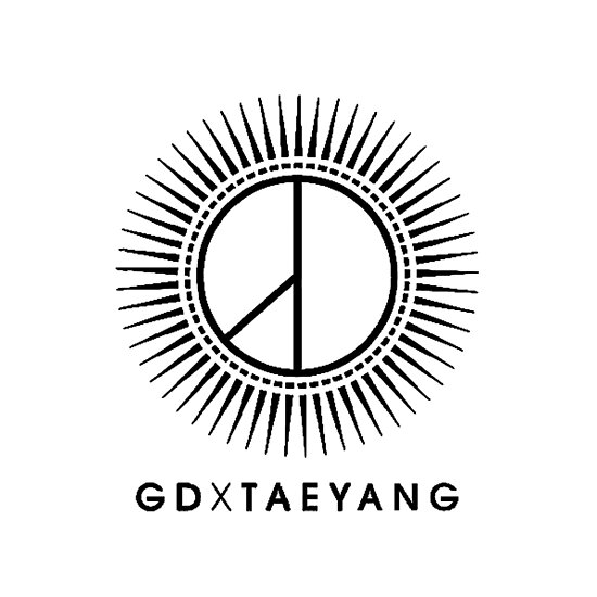 “GD X TAEYANG Logo” Poster by gdragon88 | Redbubble