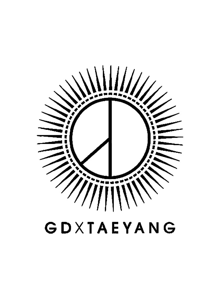 GD X TAEYANG Logo by gdragon88