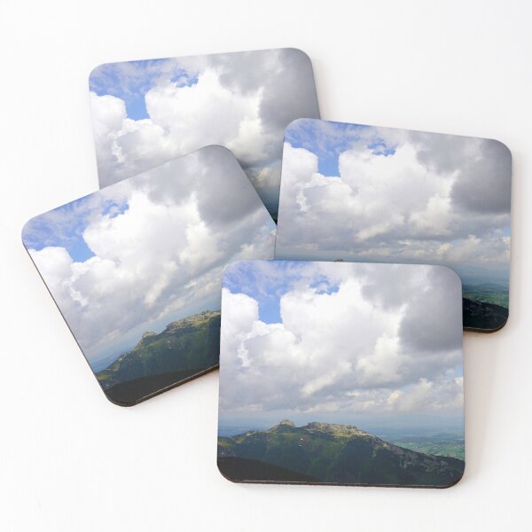Item preview, Giewont Mountain in Tatra Mountains, Poland designed and sold by NavorolArt.