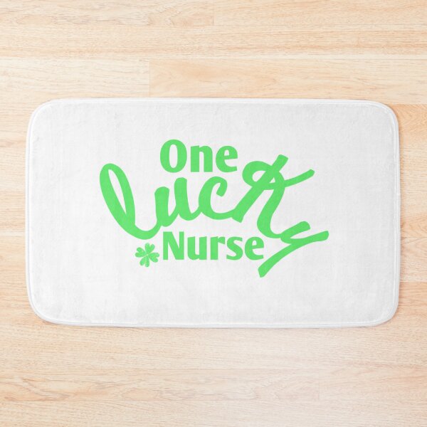 Item preview, one lucky nurse designed and sold by vibeno1.