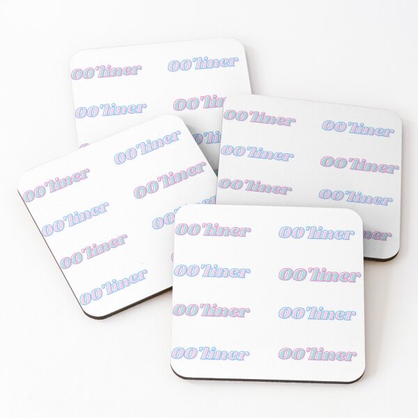Item preview, Cool 00'liner word hydro sticker pack designed and sold by 5htea.
