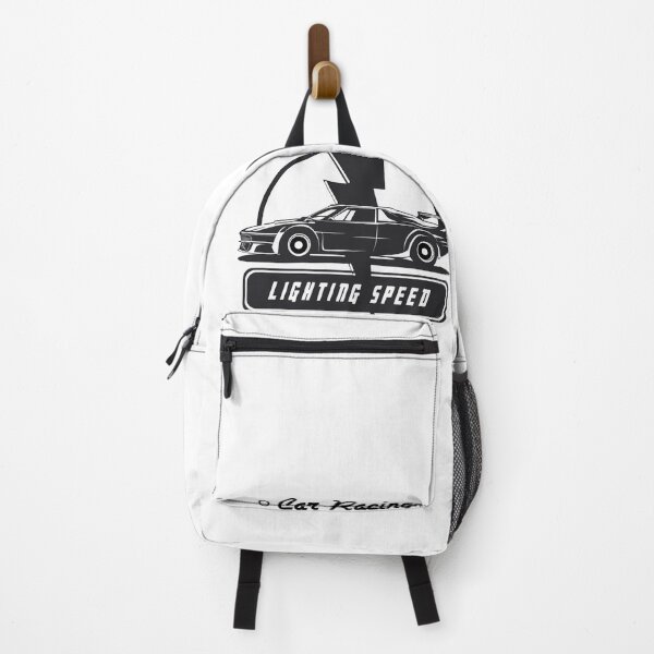 Item preview, Car Racing vintage designed and sold by ELF11design.
