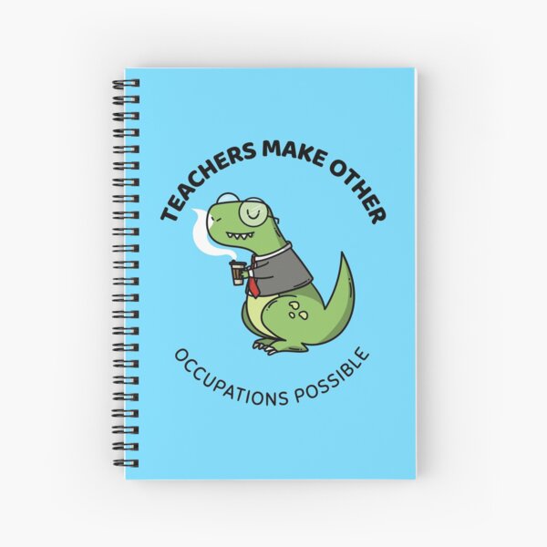 Item preview, teachers make all other occupations possible designed and sold by Sinovius.