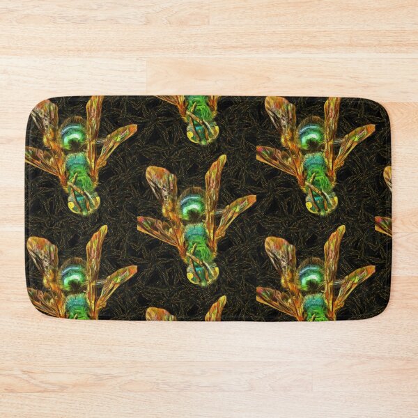 Item preview, Van Gough style House fly designed and sold by mittie101.