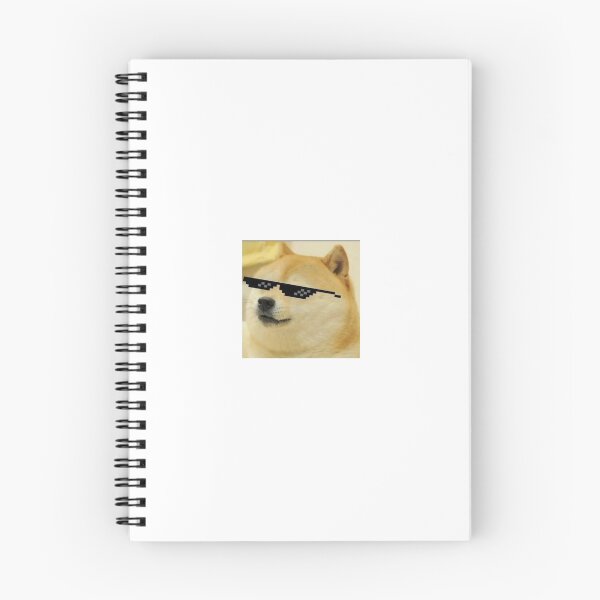Aperçu de l'œuvre doge créée et vendue par neleahn.