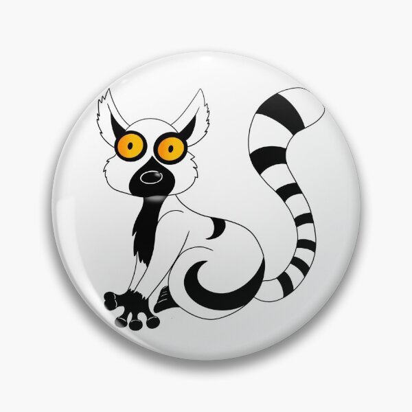 Item preview, Lemur designed and sold by Eterneal.