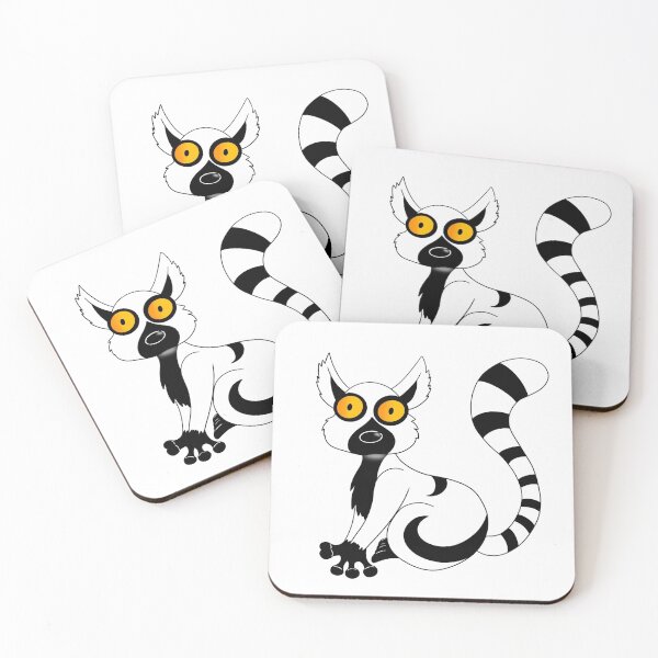 Item preview, Lemur designed and sold by Eterneal.