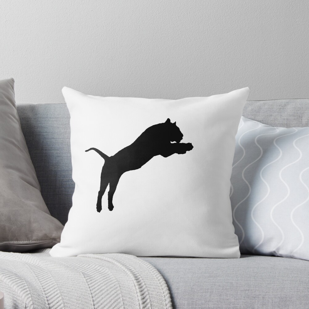 Item preview, Throw Pillow designed and sold by PrettyDesigner.
