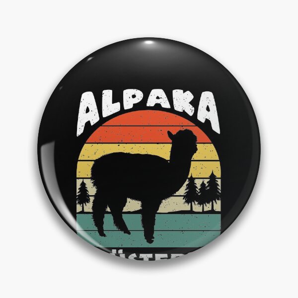 Artikelvorschau, Alpaka Flüsterer Tierliebe Lama Haustier flauschig entworfen und verkauft von redshirtz.