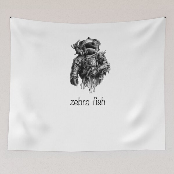 Item preview, zebra fish designed and sold by XNiZUN.
