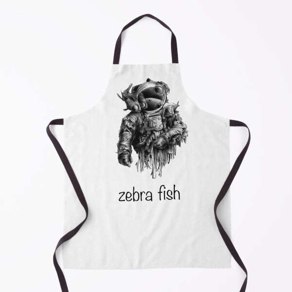 Item preview, zebra fish designed and sold by XNiZUN.