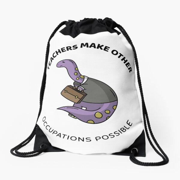 Item preview, teachers make all other occupations possible designed and sold by Sinovius.