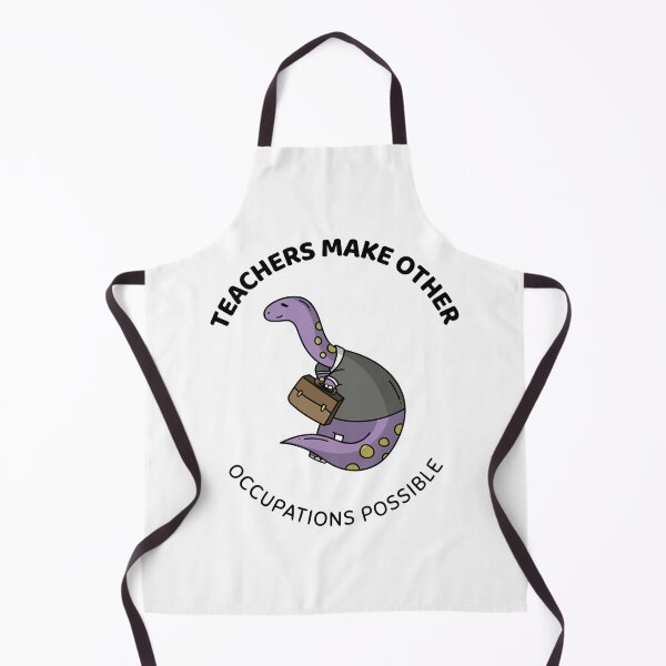 Item preview, teachers make all other occupations possible designed and sold by Sinovius.