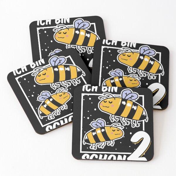 Item preview, I am already 2 bee birthday children's birthday party designed and sold by redshirtz.