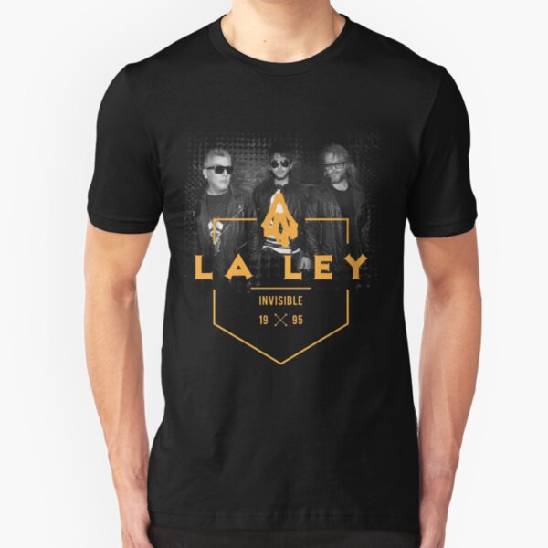 La Ley Slim Fit T-Shirt