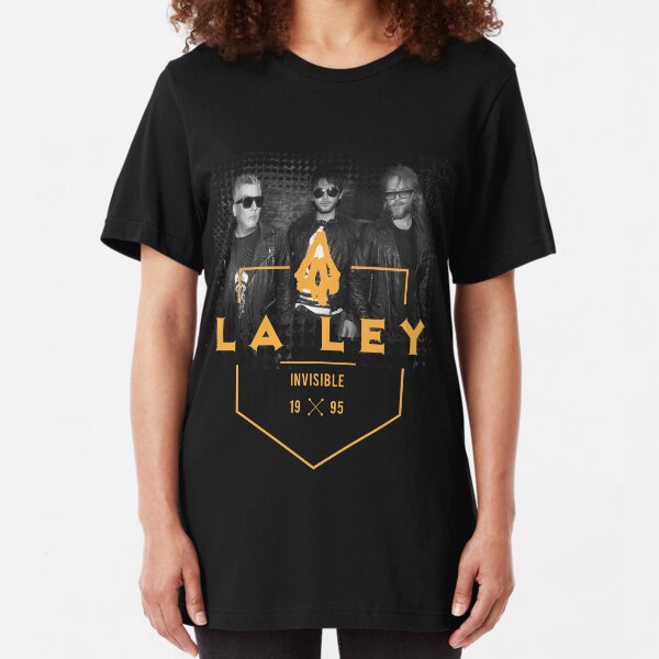 La Ley Slim Fit T-Shirt