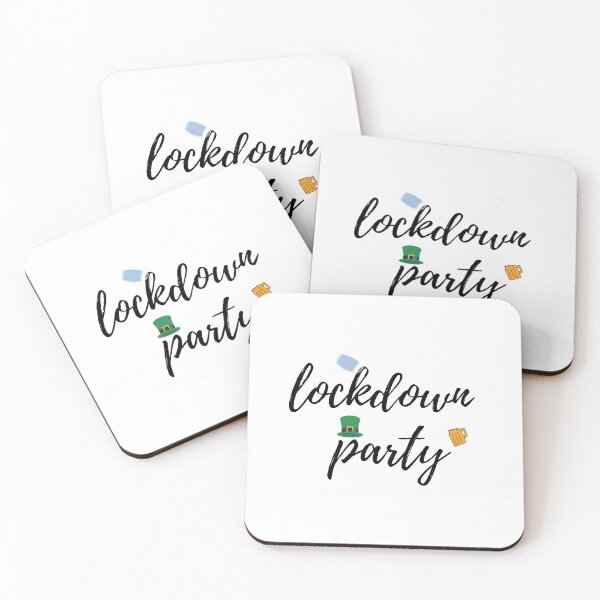 Item preview, Lockdown party designed and sold by XNiZUN.