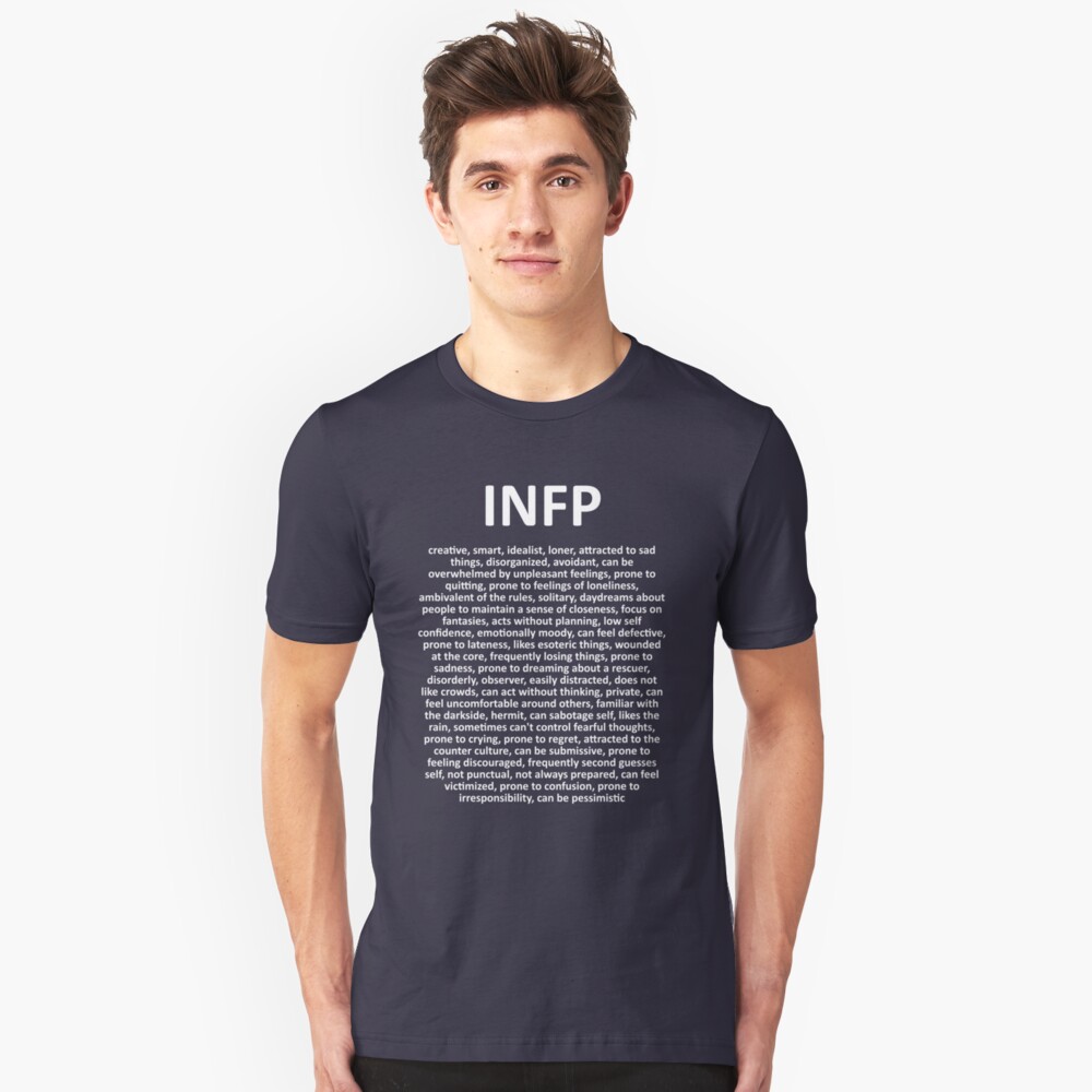 infp shirt