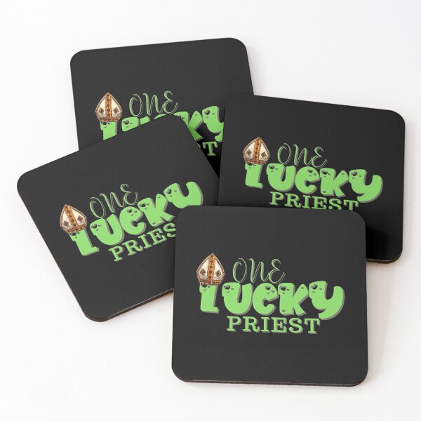 Item preview, one lucky priest designed and sold by Diamaber.