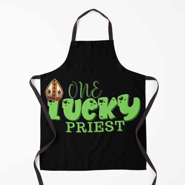 Item preview, one lucky priest designed and sold by Diamaber.