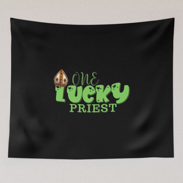 Item preview, one lucky priest designed and sold by Diamaber.