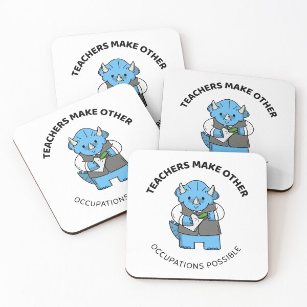 Item preview, teachers make all other occupations possible designed and sold by Sinovius.