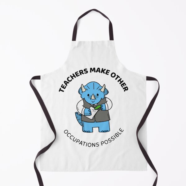 Item preview, teachers make all other occupations possible designed and sold by Sinovius.