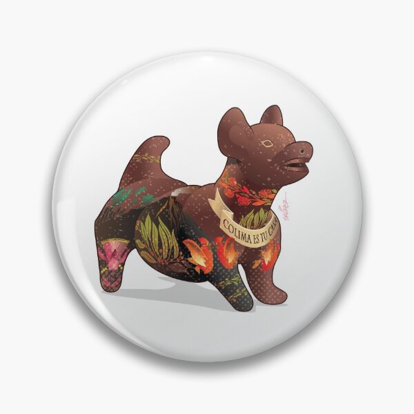 Item preview, Perro de Colima designed and sold by SAUHER.