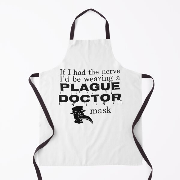 Item preview, If I had the nerve I’d be wearing a Plague Doctor mask designed and sold by Arkadina.
