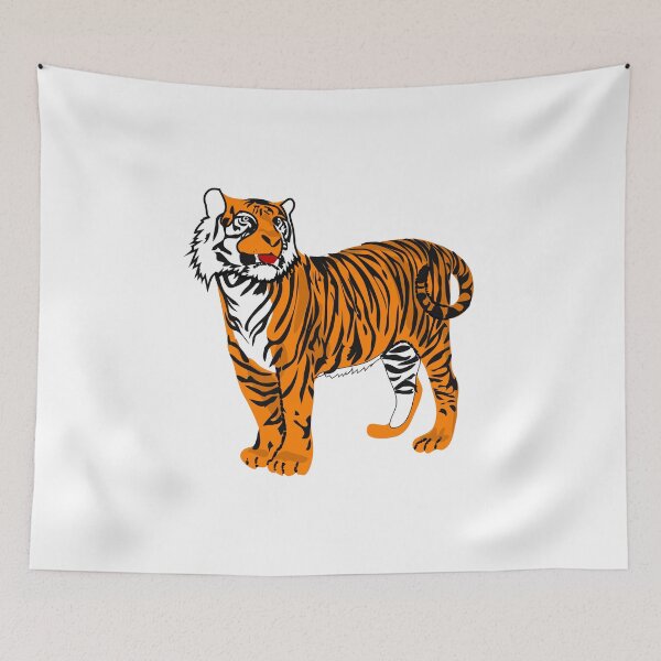 Item preview, Tiger designed and sold by SvBDesigns.