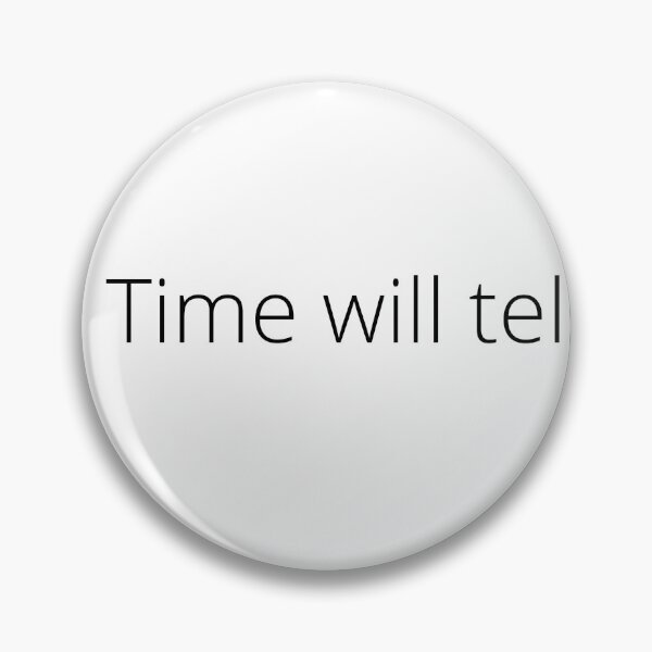 Item preview, Time will tell designed and sold by Yireso Luna.