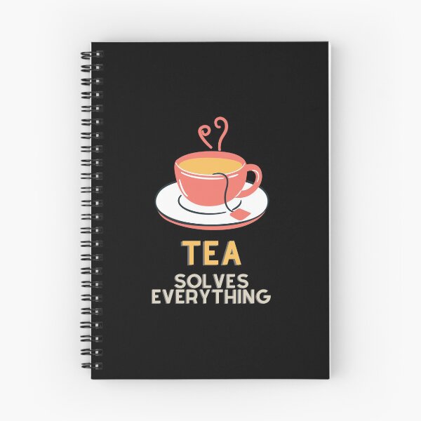 Item preview, Tea Solves Everything designed and sold by Nathalie Aynié.