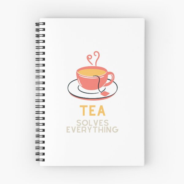 Item preview, Tea Solves Everything designed and sold by Nathalie Aynié.