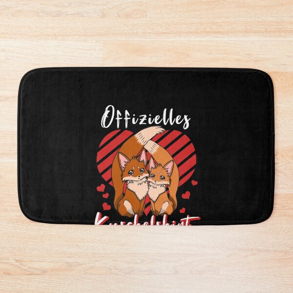 Item preview, Official Cuddle Shirt - Love Couple Fox designed and sold by redshirtz.