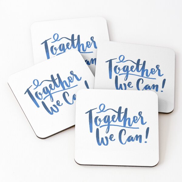 Item preview, Together we can designed and sold by GBDesigner.