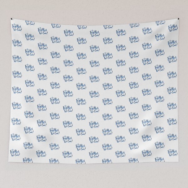 Item preview, Together we can designed and sold by GBDesigner.