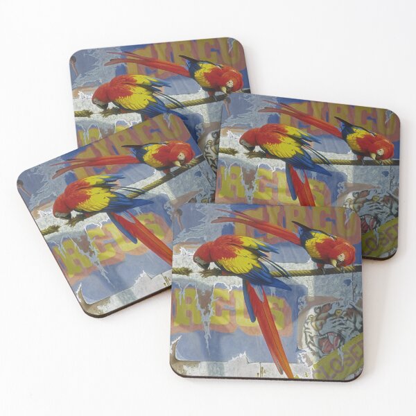 Item preview, Circus designed and sold by Brian McCarthy.