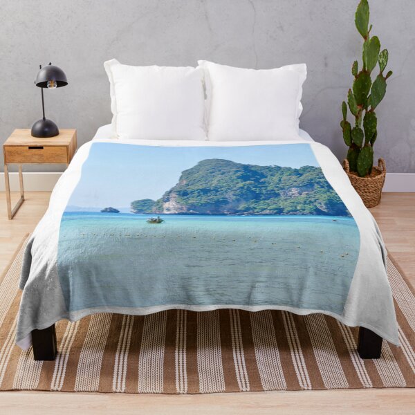 Item preview, Indonesia Sun Beach Islands Paradise Ocean Nature Tropical Sea Photography  designed and sold by kawrdesigns.