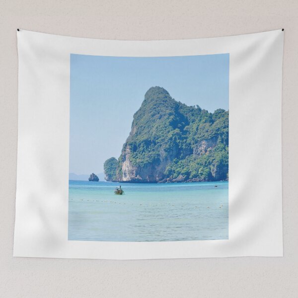 Item preview, Indonesia Sun Beach Islands Paradise Ocean Nature Tropical Sea Photography  designed and sold by kawrdesigns.