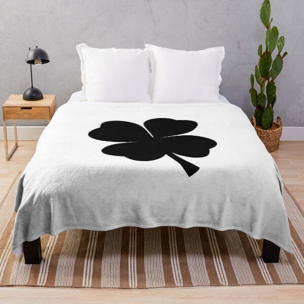 Item preview, Four Leaf Clover Saint Patricks Day designed and sold by UncleStuScience.