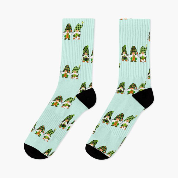 Item preview,  funny gnomes st Patricks day 2021 gift men women shamrock  designed and sold by marcek.
