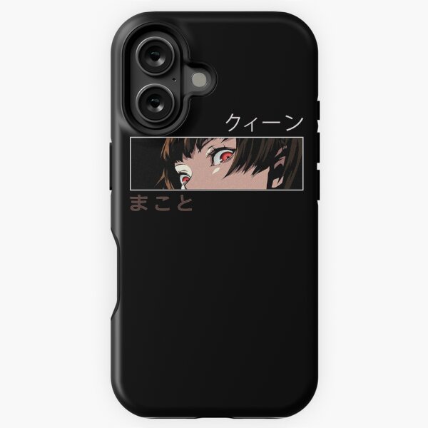 Vista previa del artículo con la obra «Persona 5 - Reina Makoto», diseñado y vendido por Talal Koudmani.