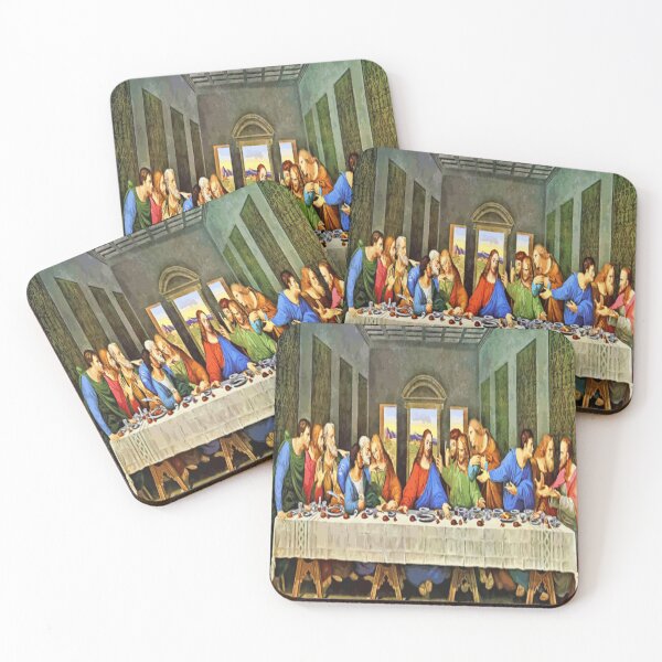 Item preview, Christian, The Last Supper, Inspirational Design designed and sold by HelsinkiFashion.